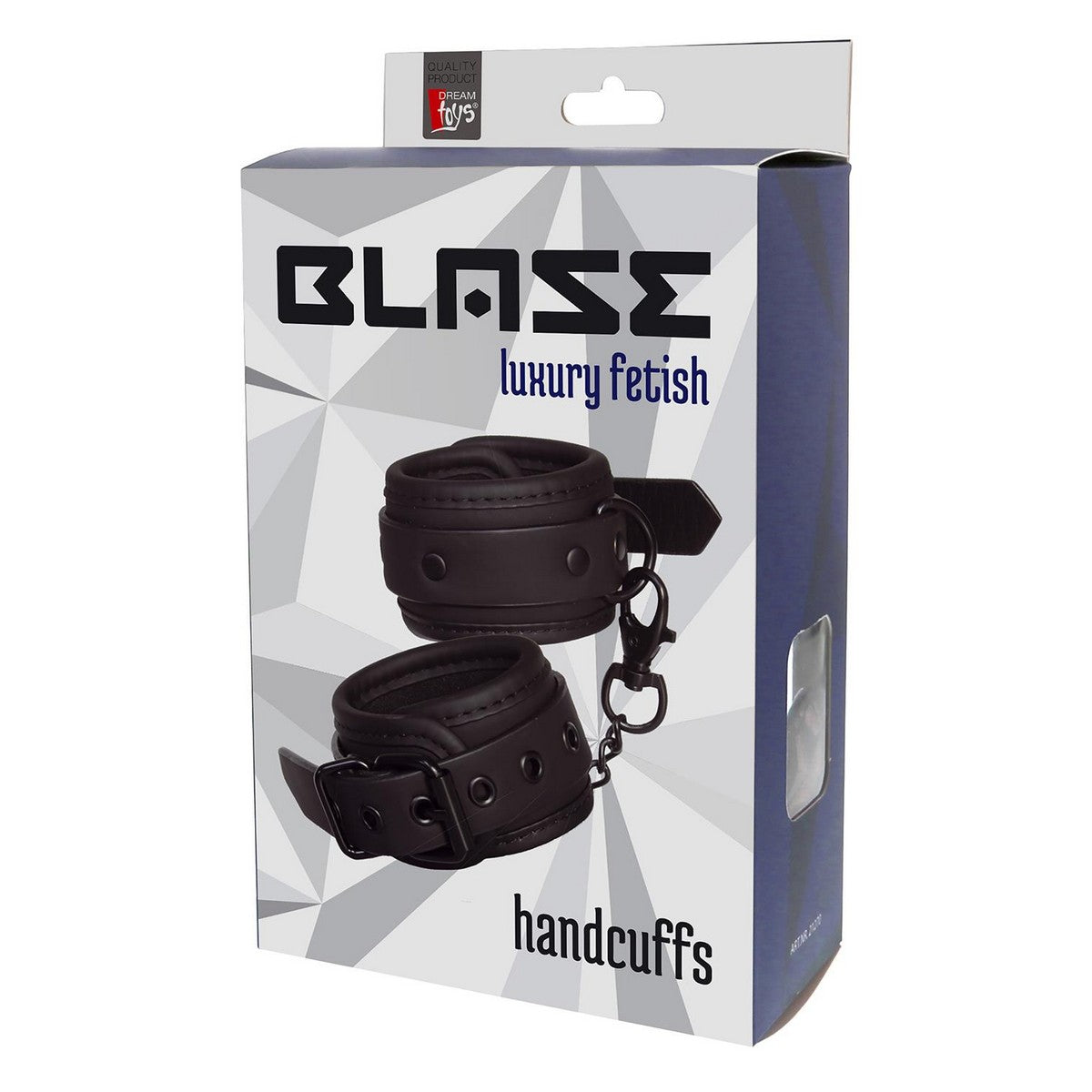 Blaze Handcuffs Black