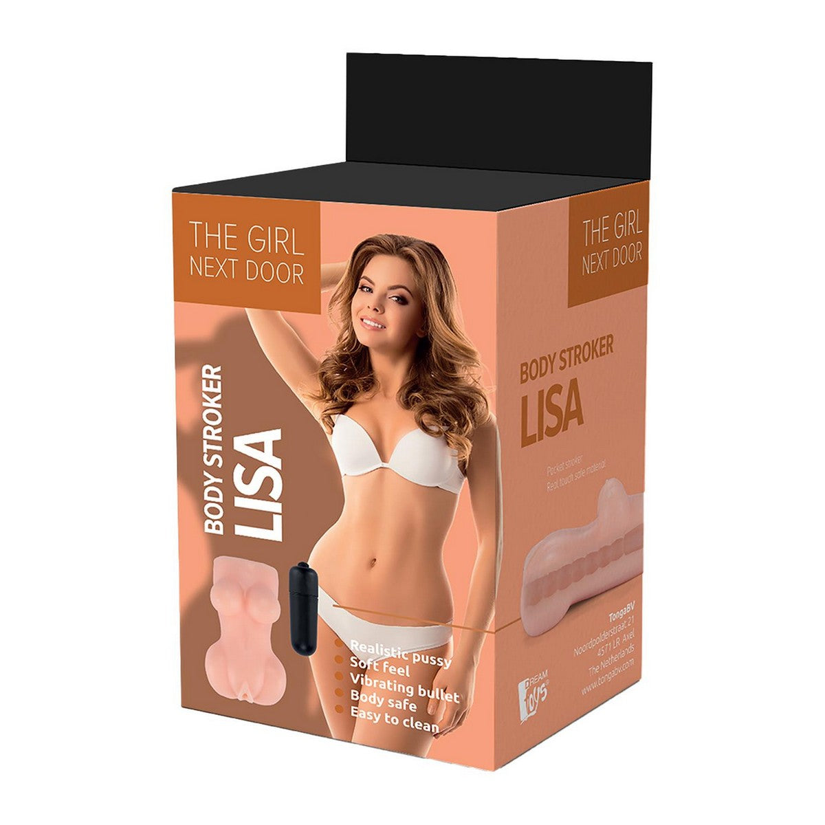 Body Stroker Lisa