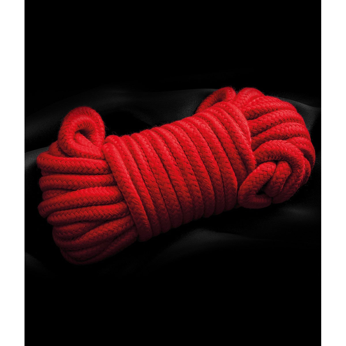 Fetish Dreams Bondage Rope 10m Rot