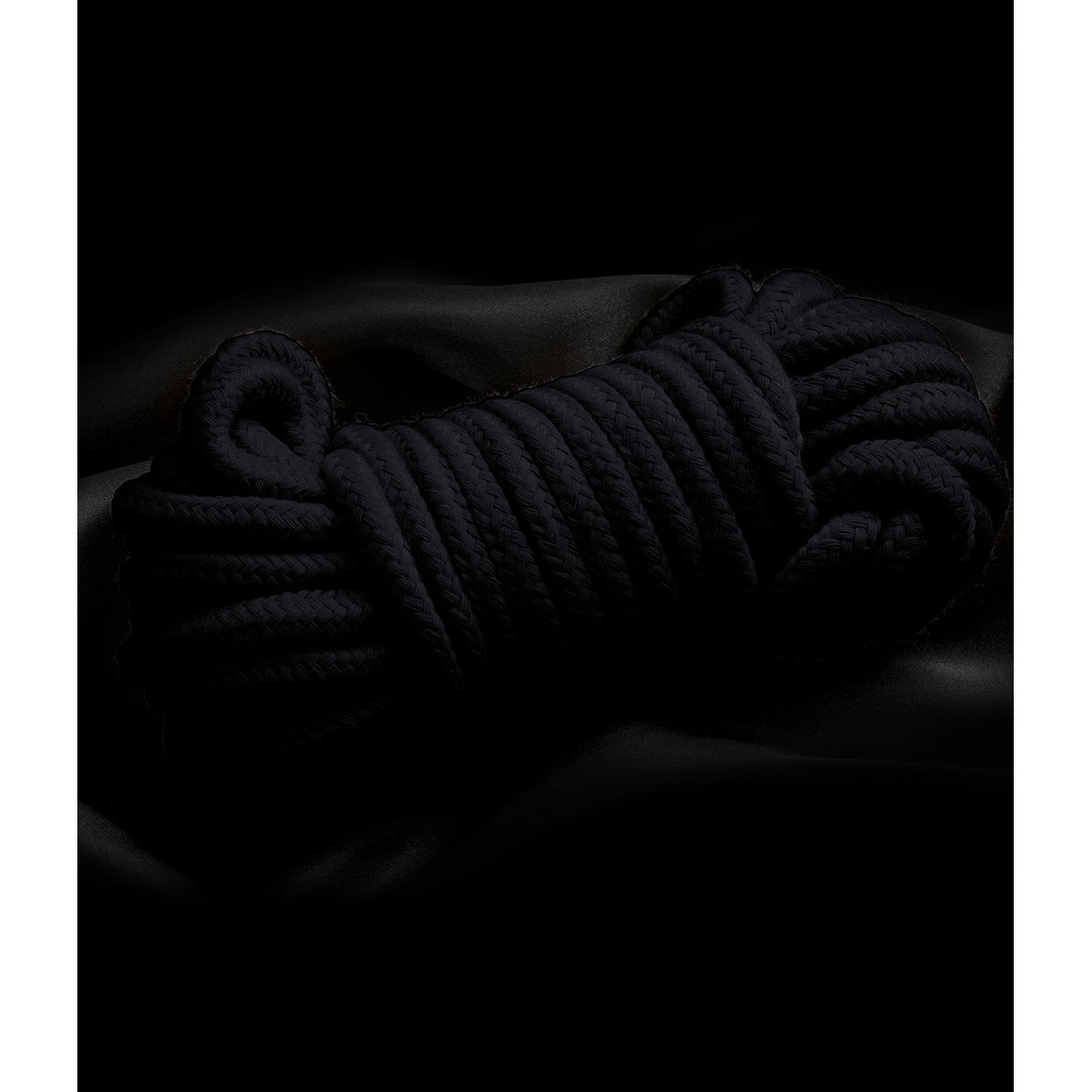 Fetish Dreams Bondage Rope 10m Schwarz