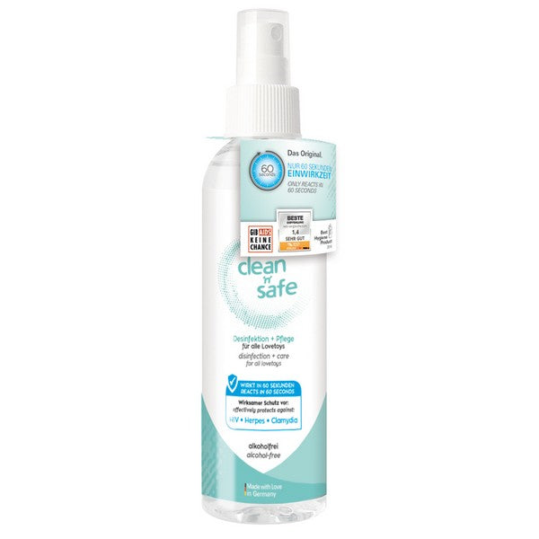 Clean 'N' Safe 100ml