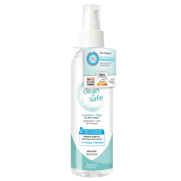 Clean 'N' Safe 200ml