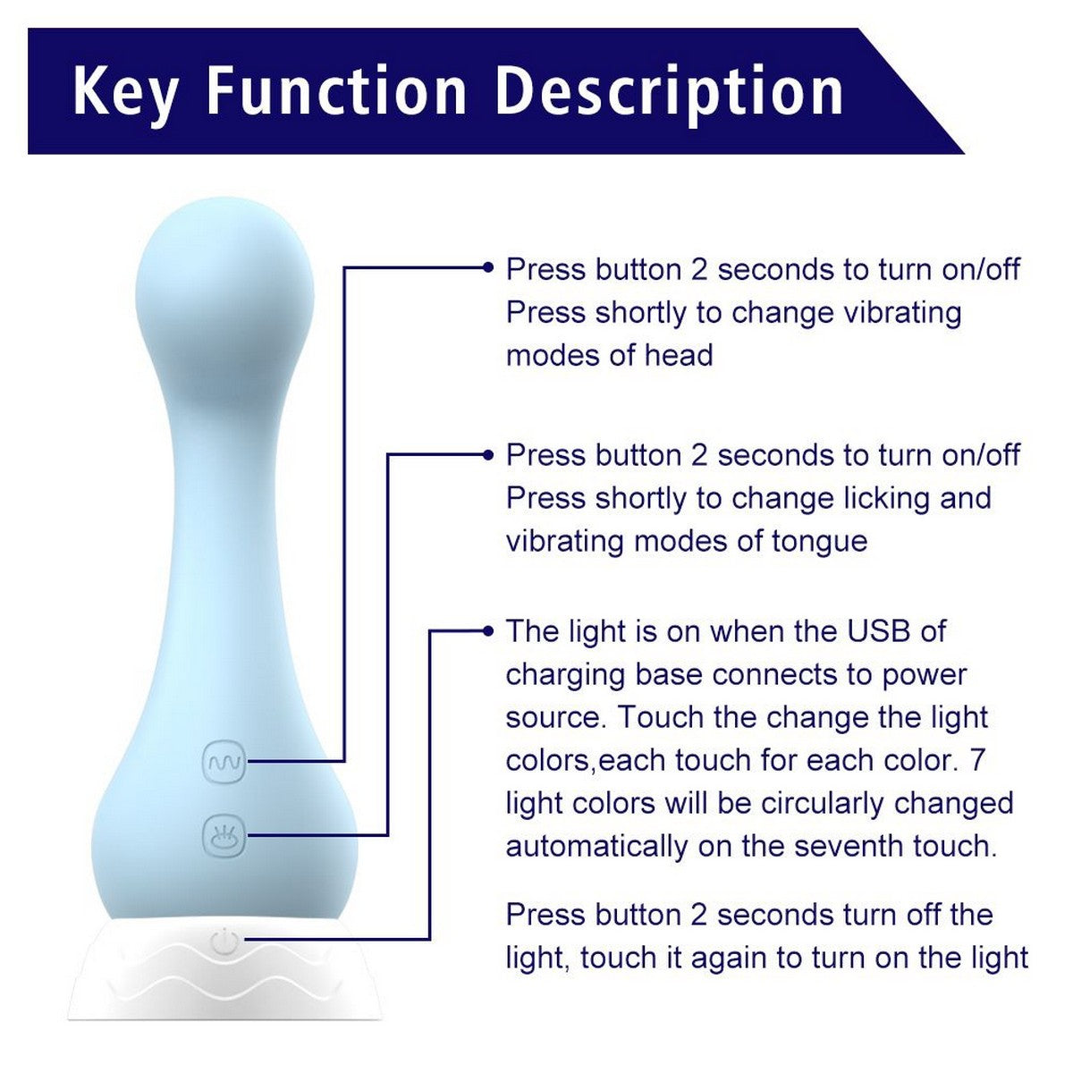 Clit Suction Pleasure mit App Navigation