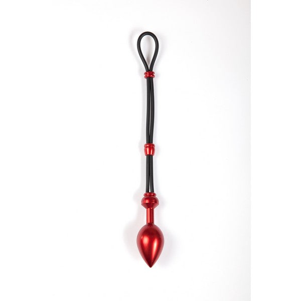 Cock Grip Plug Gr. L Rot