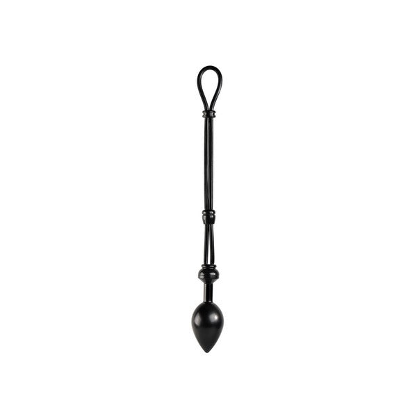 Cock Grip Plug Gr. L Schwarz