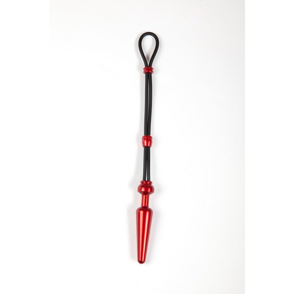 Cock Grip Plug Gr. M Rot