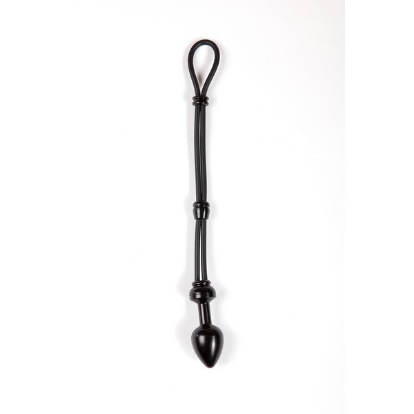 Cock Grip Plug Gr. S Schwarz