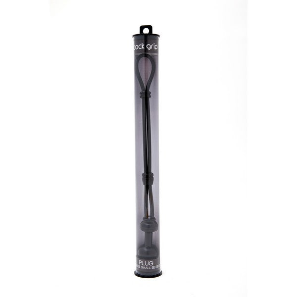 Cock Grip Plug Gr. S Schwarz