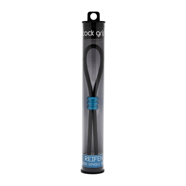 Cock Grip Single Reifen Blau