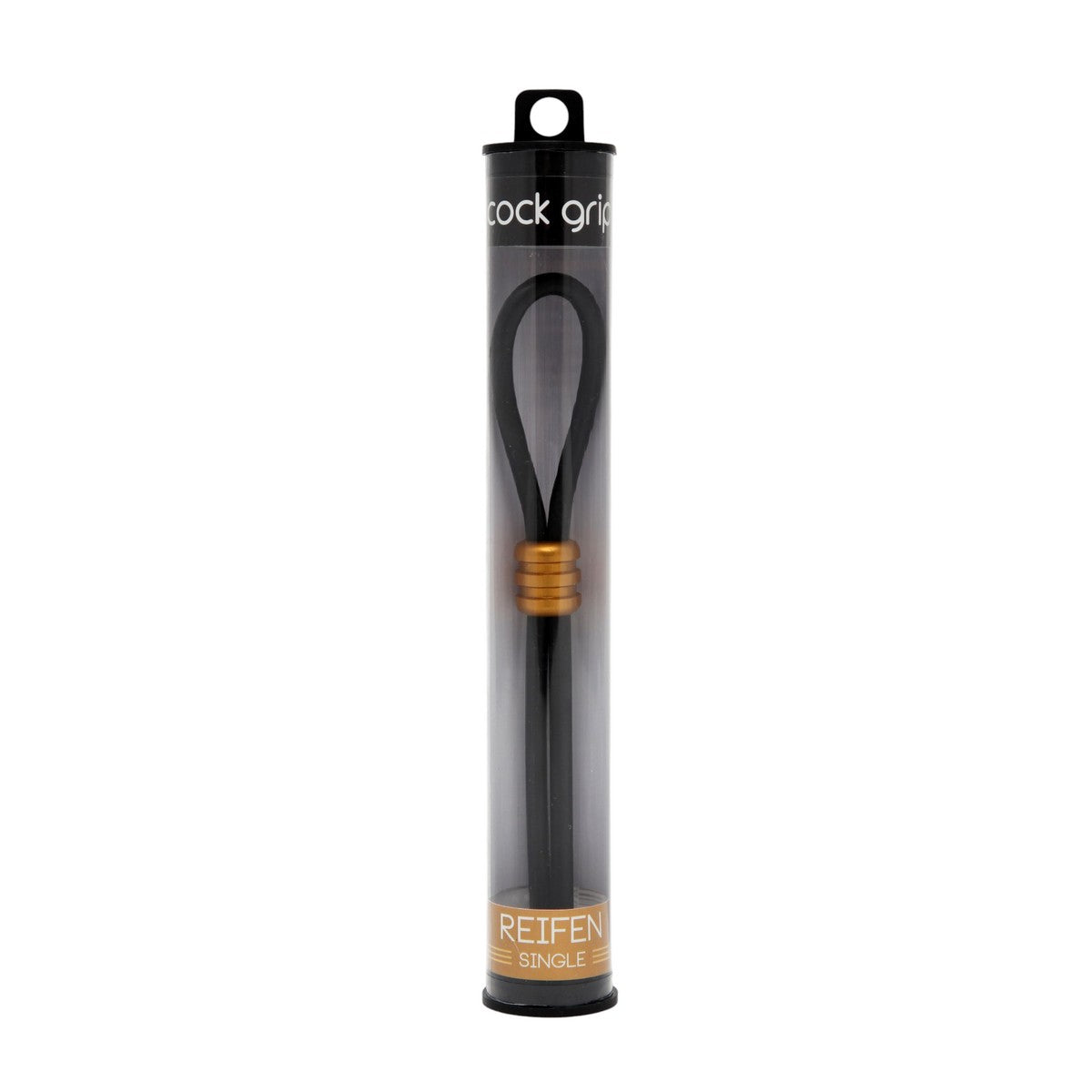 Cock Grip Single Reifen Gold