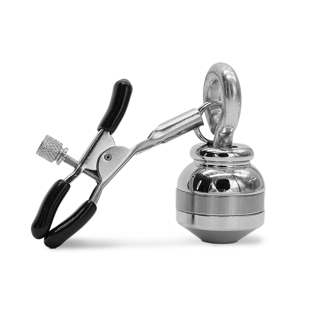 Nipple Clamp Edelstahl 50g