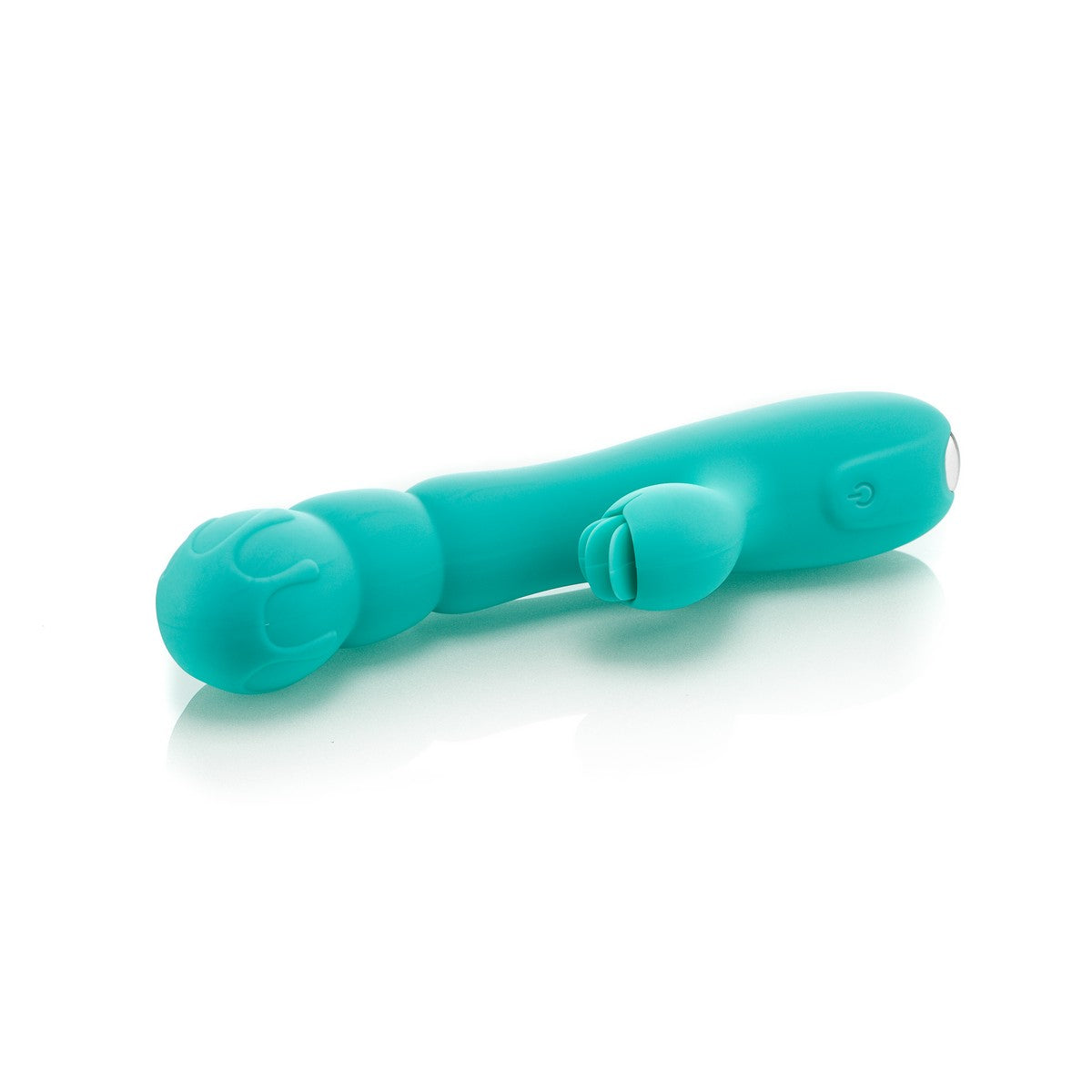 Deluxe Green Vibrator