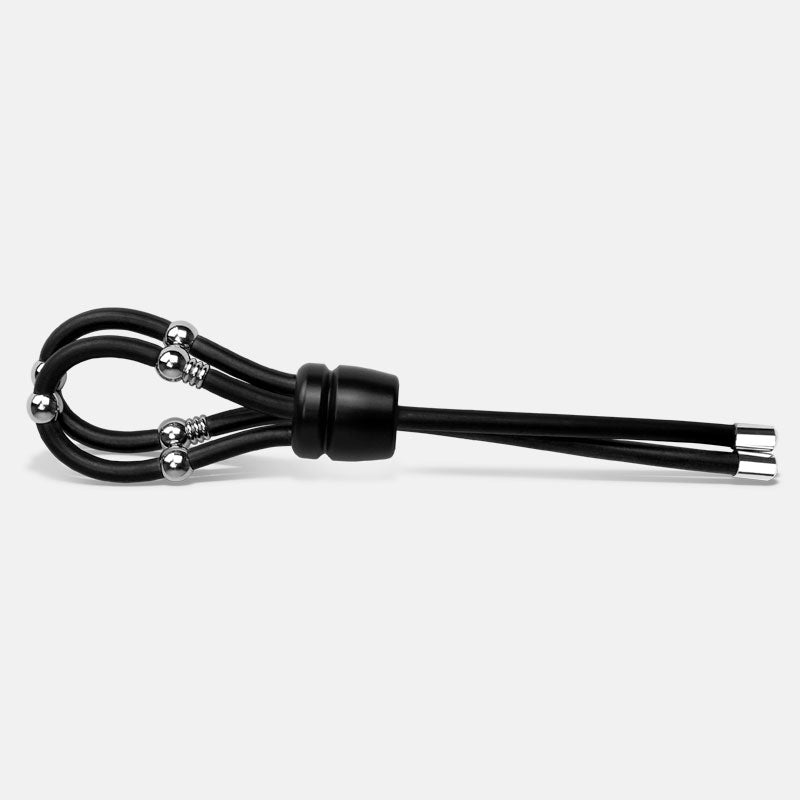 Double Loop Granate Single Schwarz