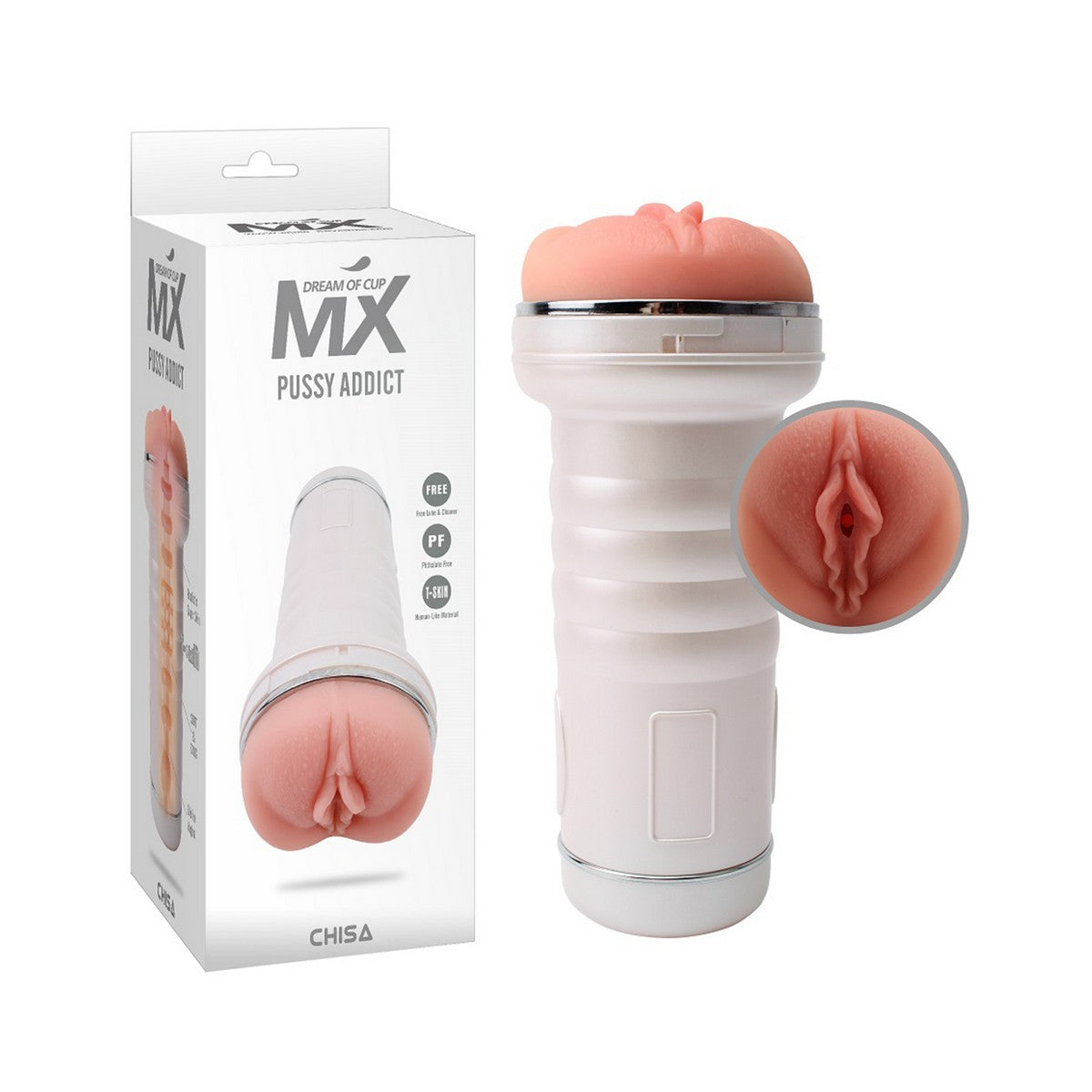 Dream Of Cup MX Pussy Addict