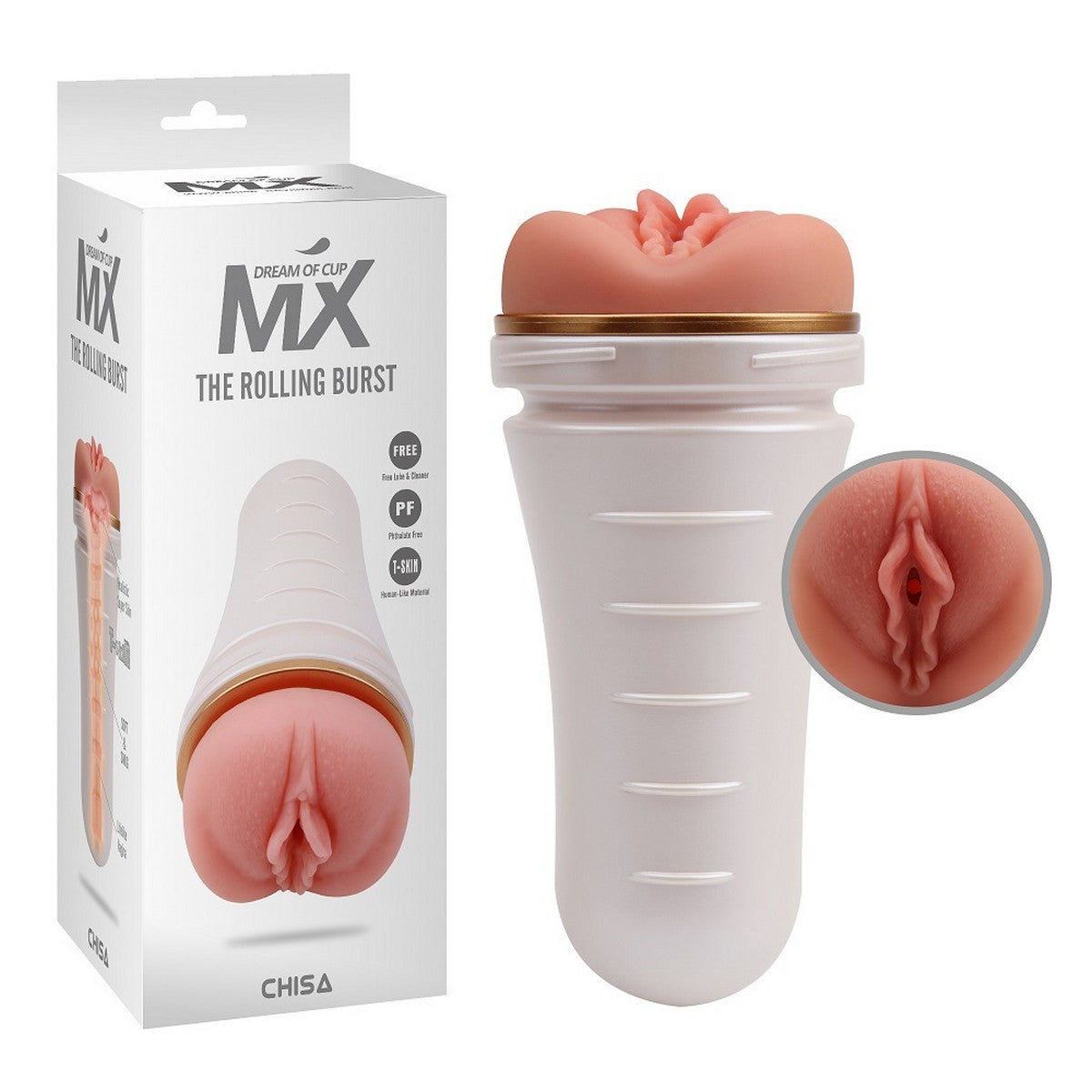 Dream Of Cup MX Rolling Burst