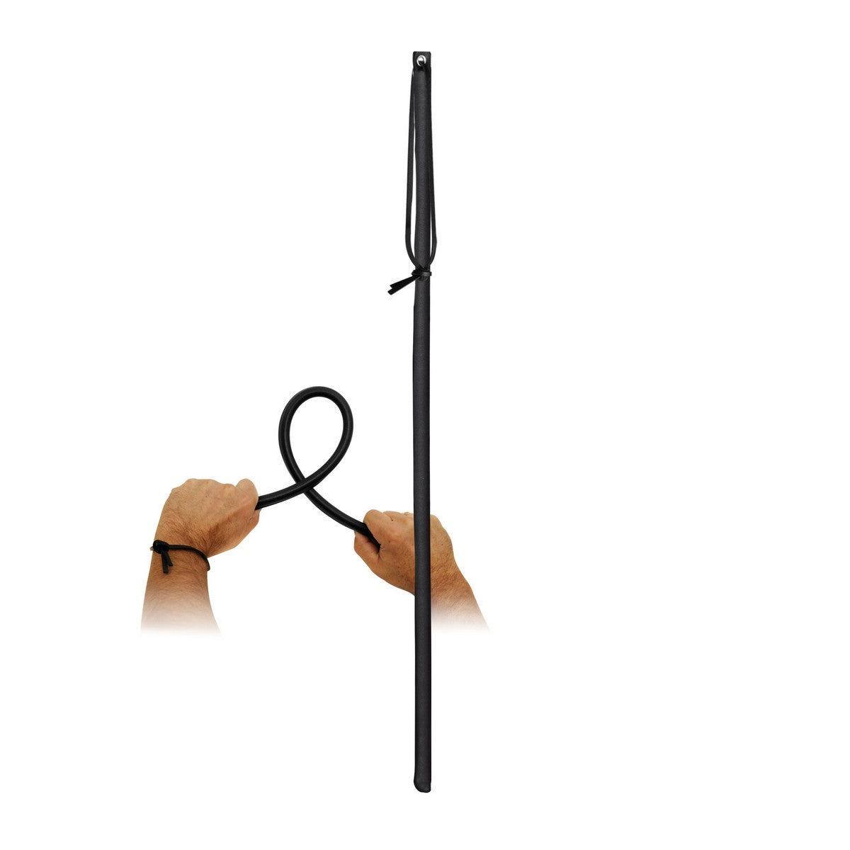Echtleder Flexstock 64cm