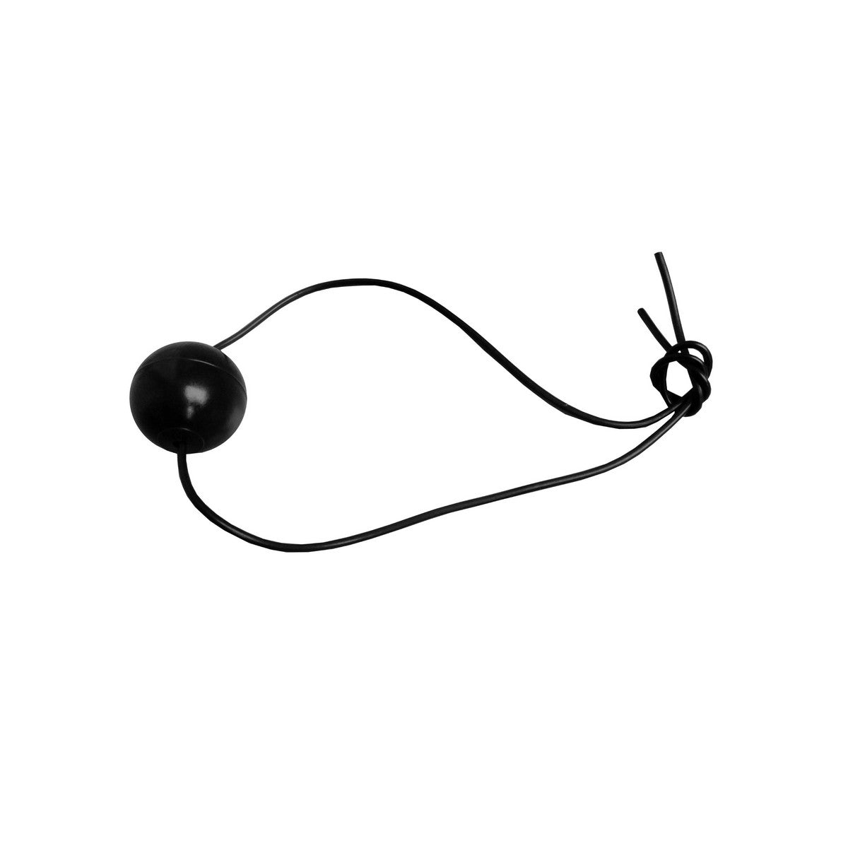 Mouthgag mit Silikonball