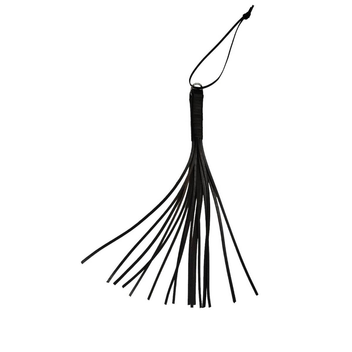 Echtleder Peitsche 45cm