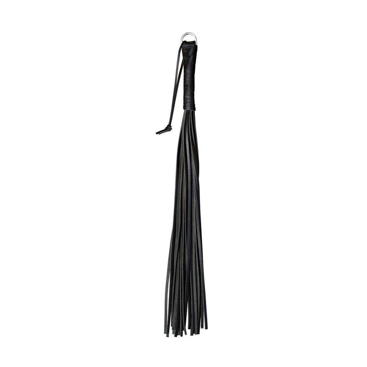 Echtleder Peitsche 50cm