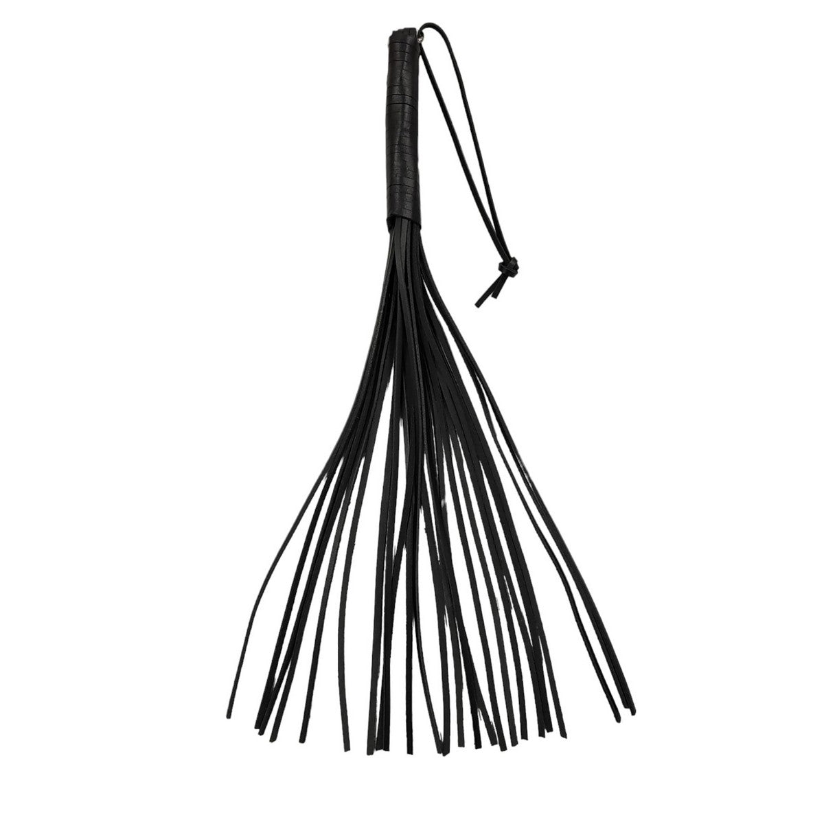 Echtleder Peitsche 50cm