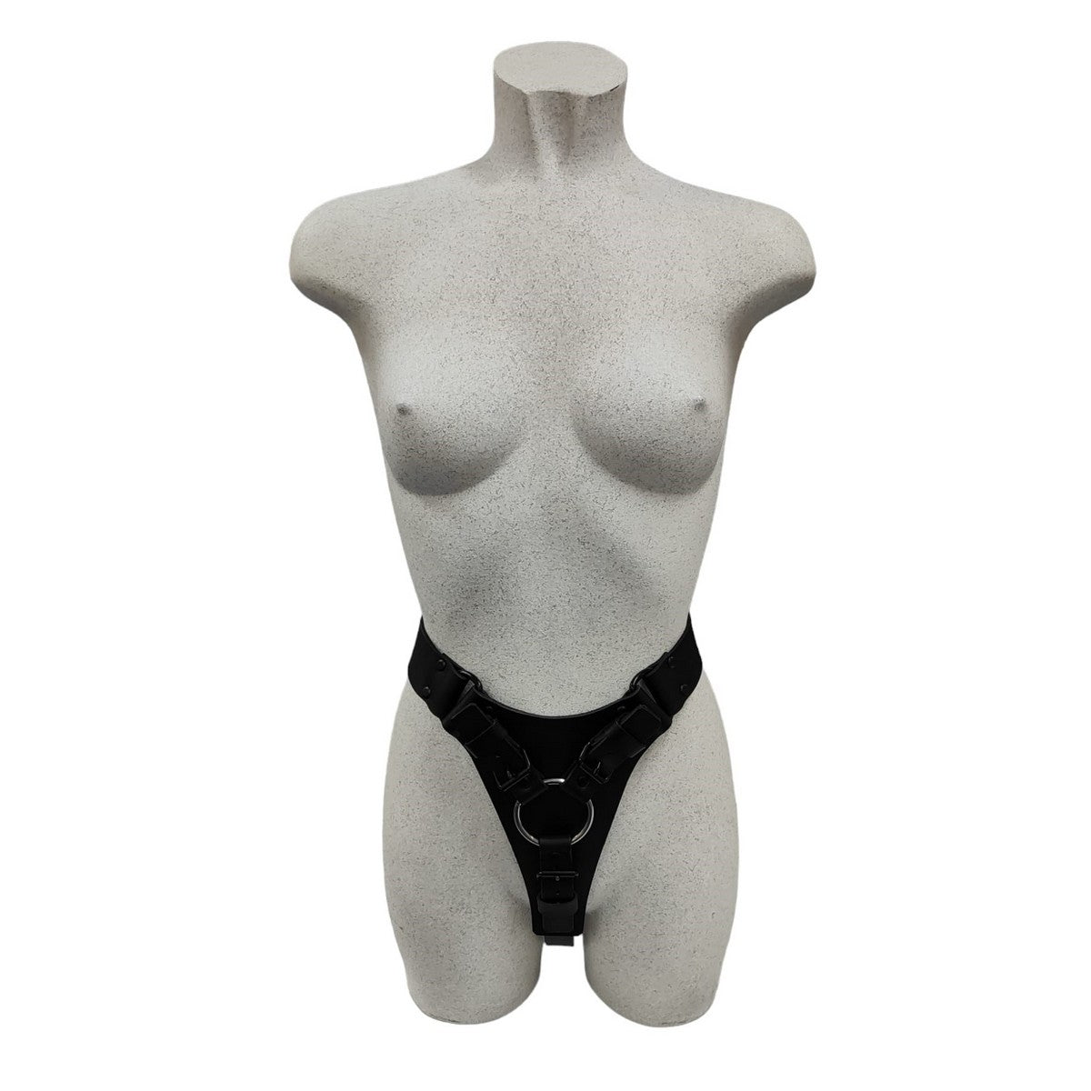 Dany Steel Echtleder Strap-On