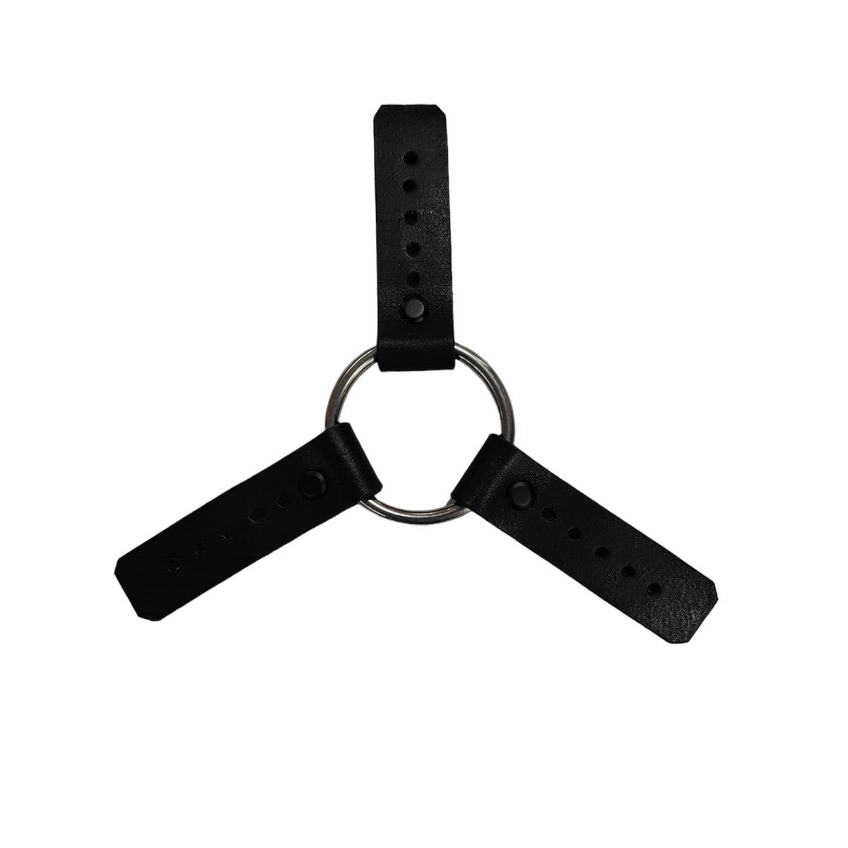 Dany Steel Echtleder Strap-On