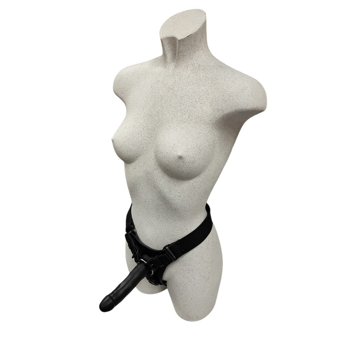 Dany Steel Echtleder Strap-On