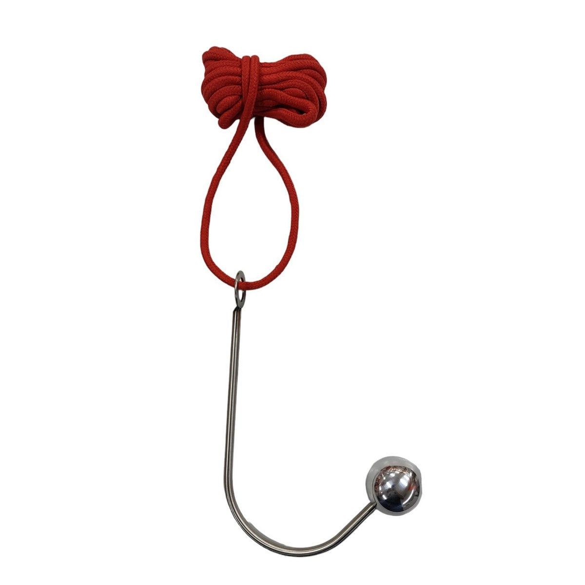 Edelstahl Bondagehook Gr. L