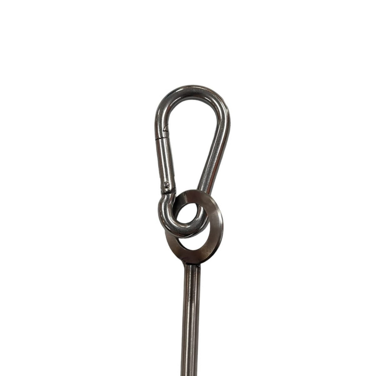 Edelstahl Bondagehook Gr. L