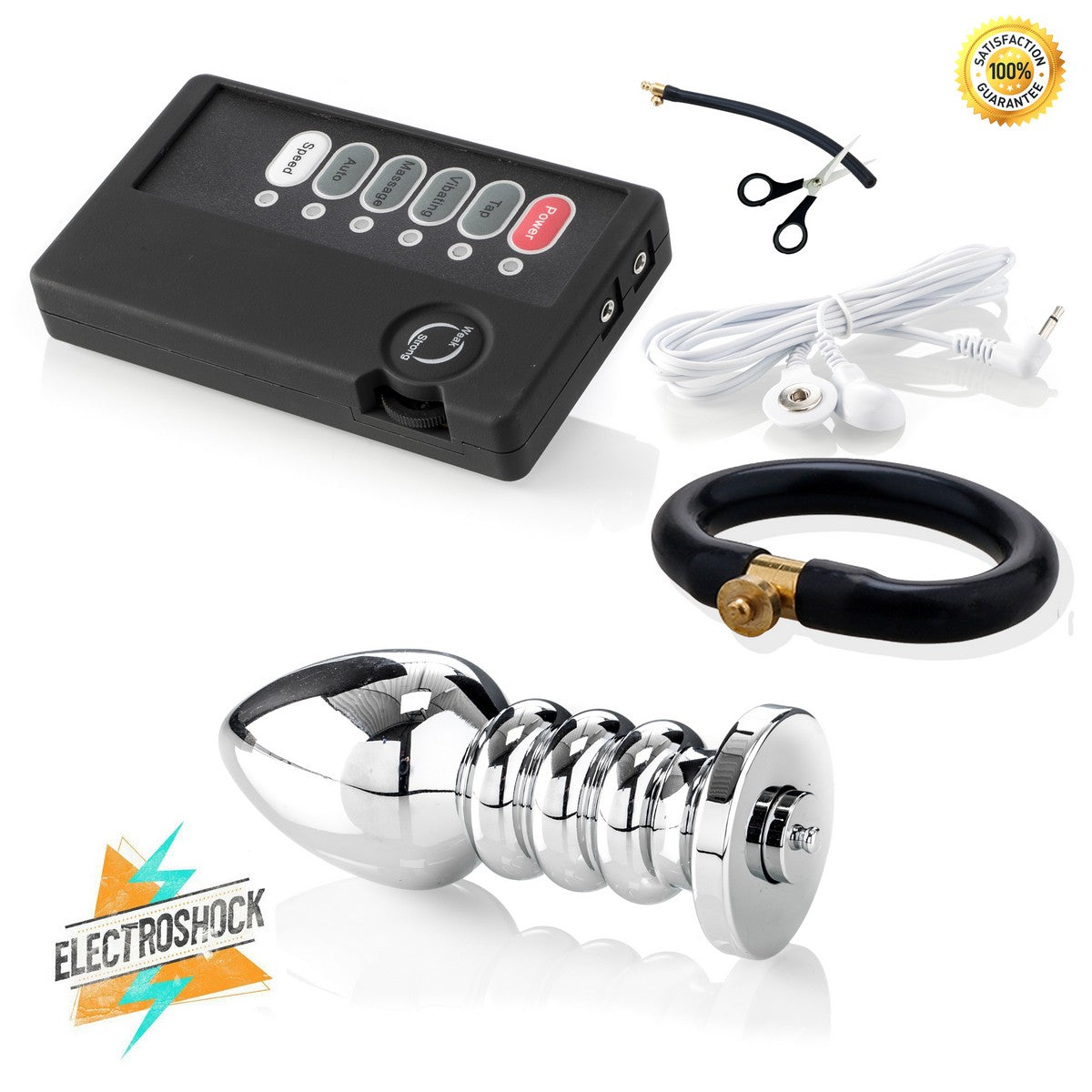 Elektro Butt Plug Thunder