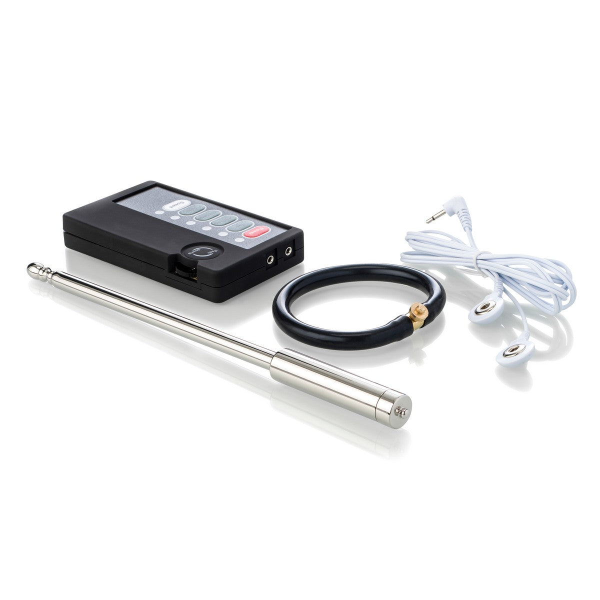 Elektro Penisplug & Penisring Elektro Penisplug & Penisring