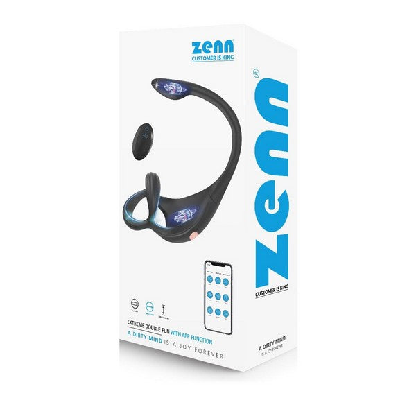 ZENN Toys Extreme Double Fun With App Function