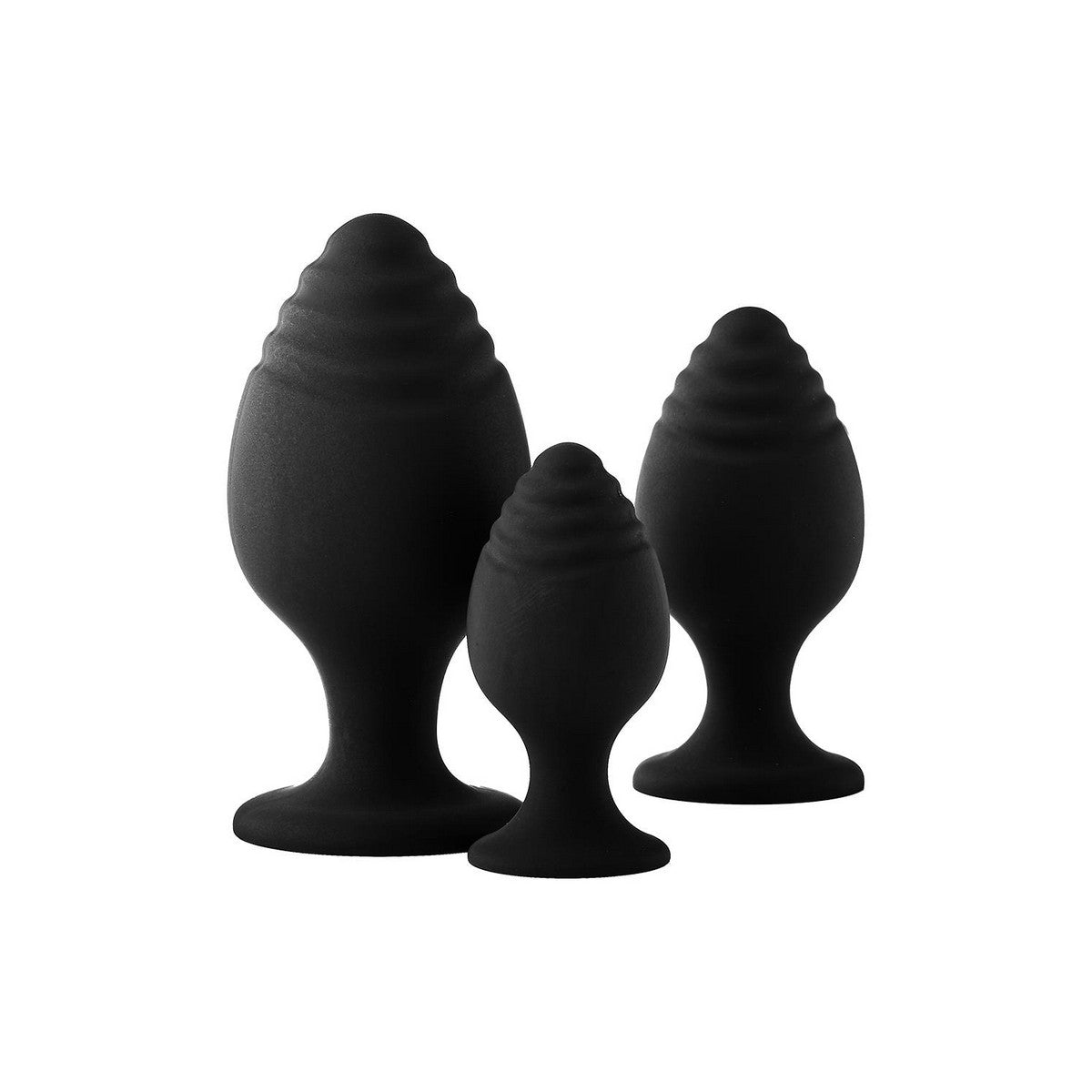 FantASStic Silikon Plug (3er Set)
