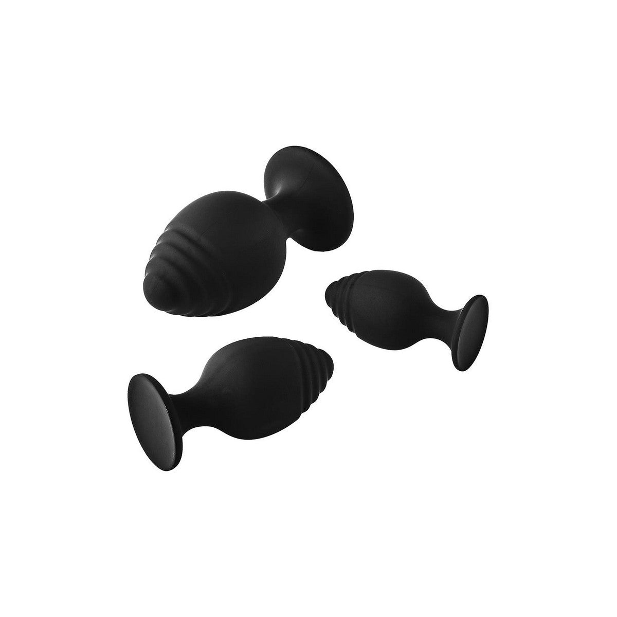 FantASStic Silikon Plug (3er Set)