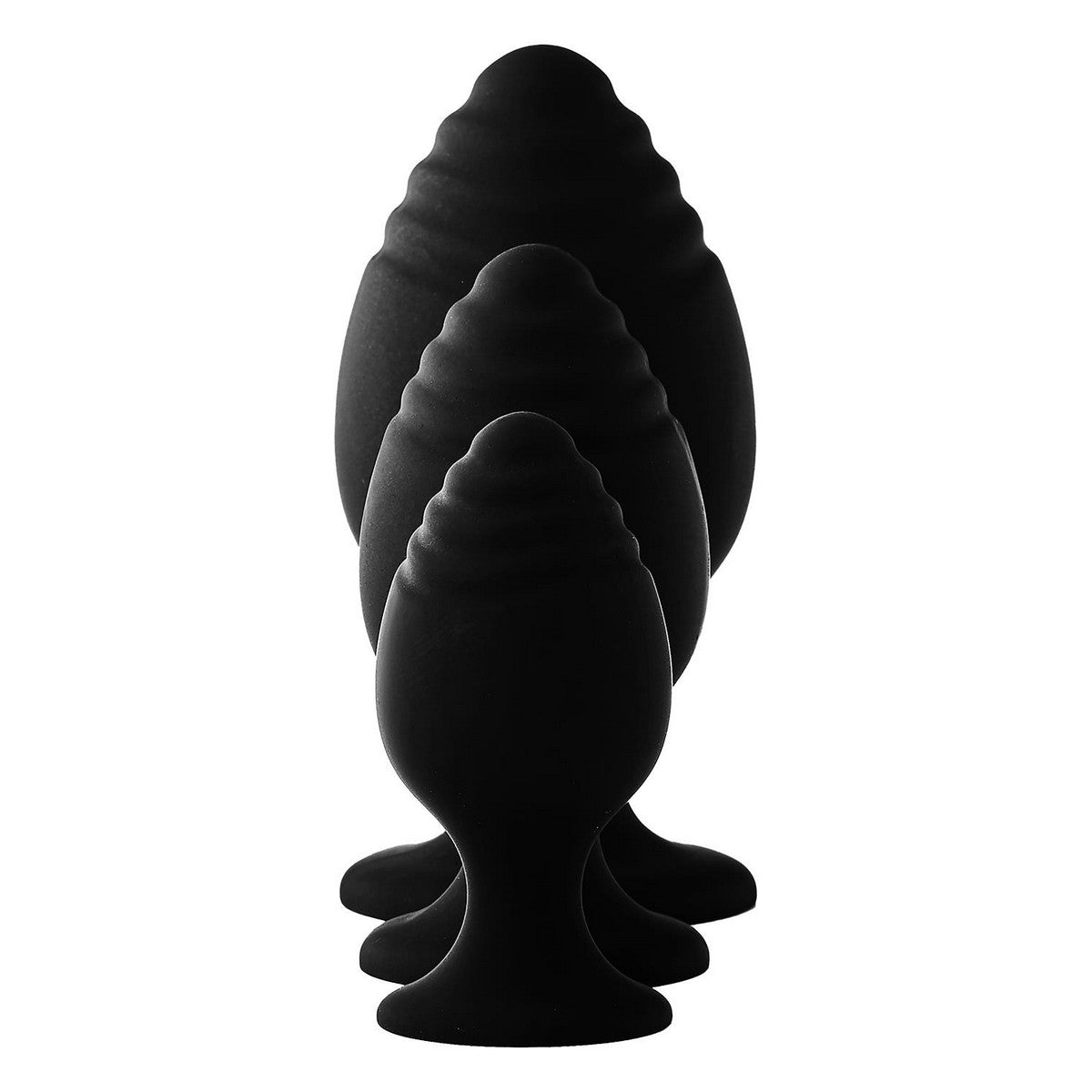 FantASStic Silikon Plug (3er Set)