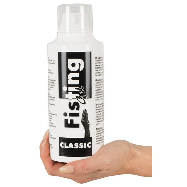 Fisting Gel Classic 500ml