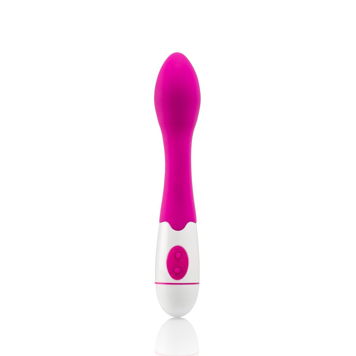Silikon G-Spot Vibrator