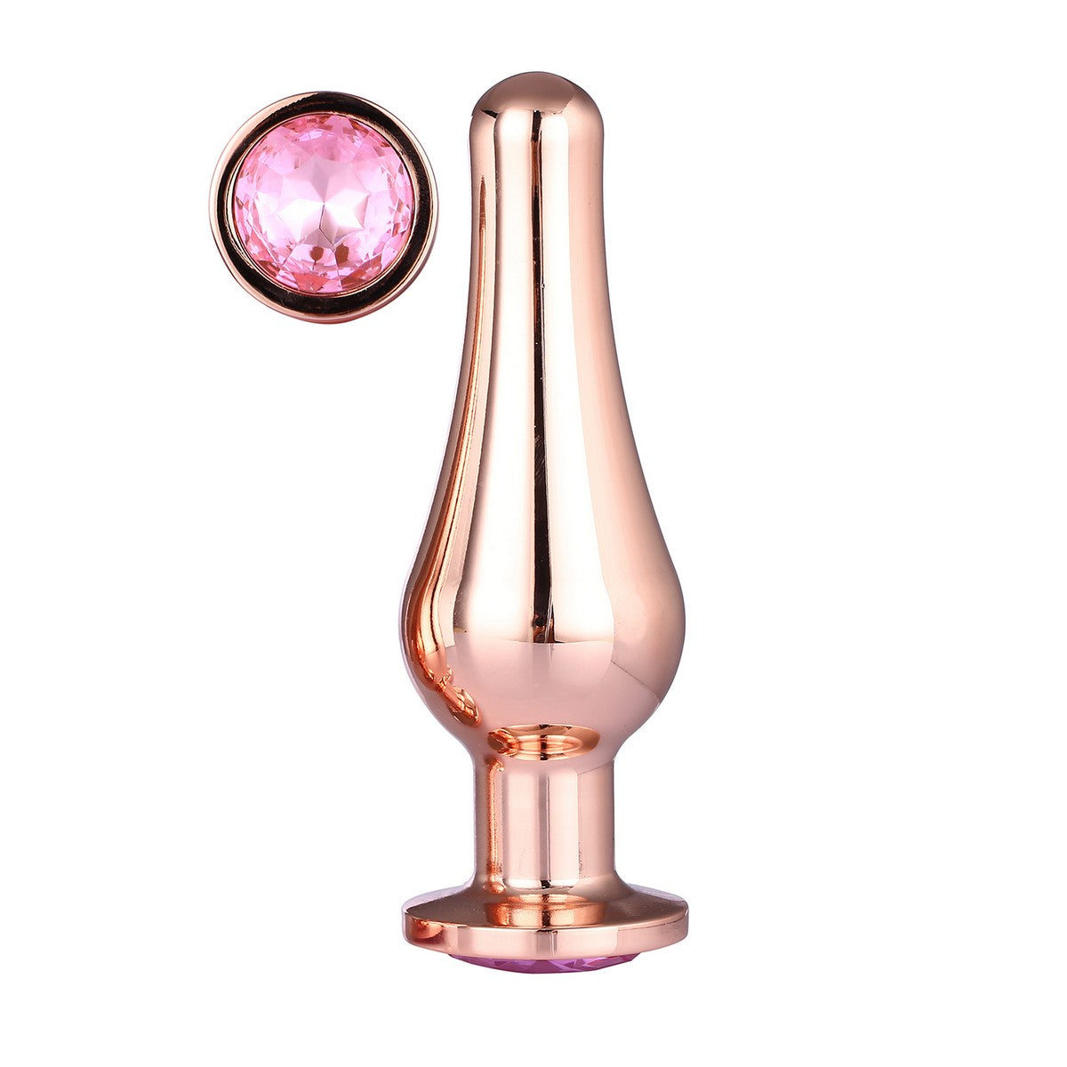 Gleaming Love Pleasure Plug Gr. L