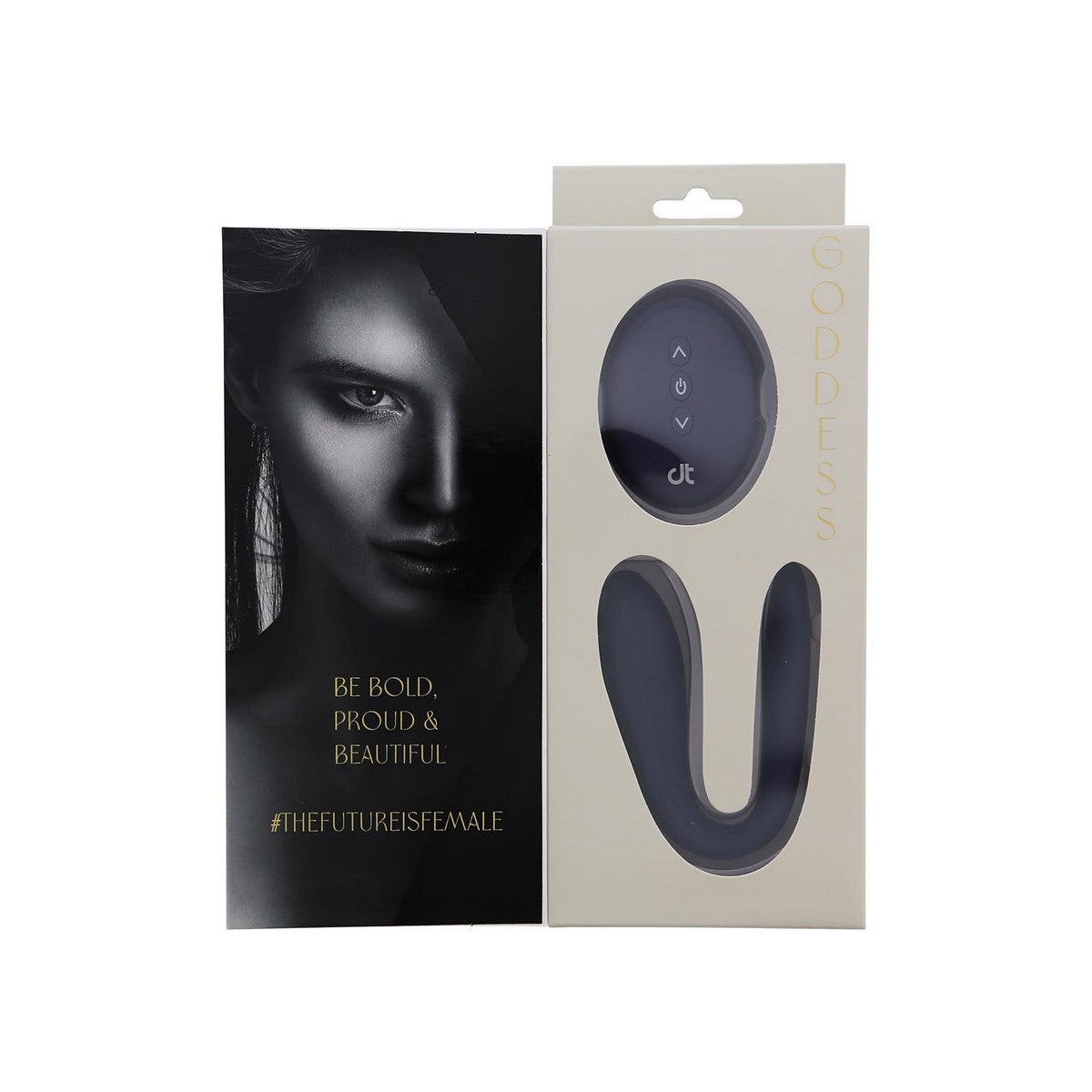 Goddes Collection Ares Vibrator