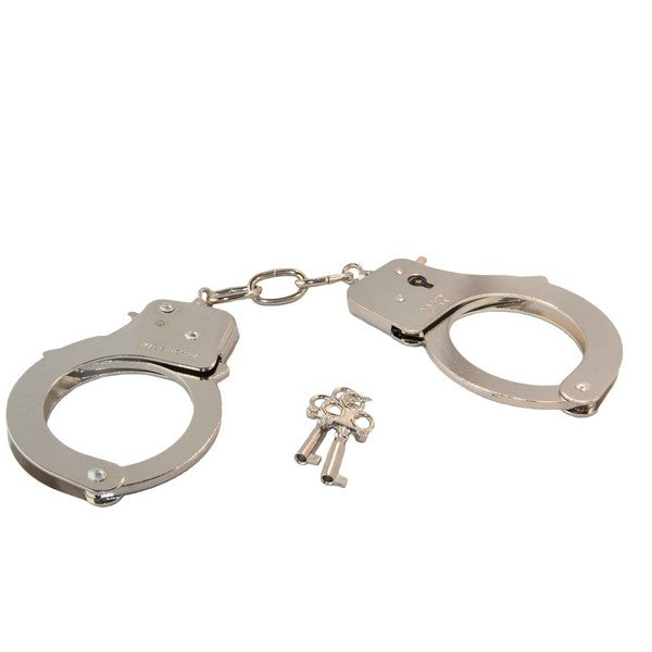 Handschellen poliert