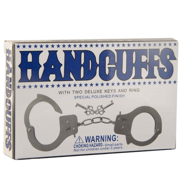 Handschellen poliert