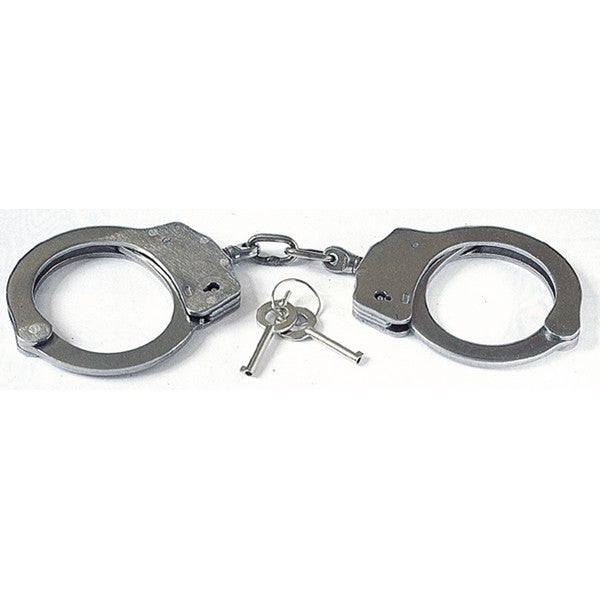 Polizei Handschellen Edelstahl
