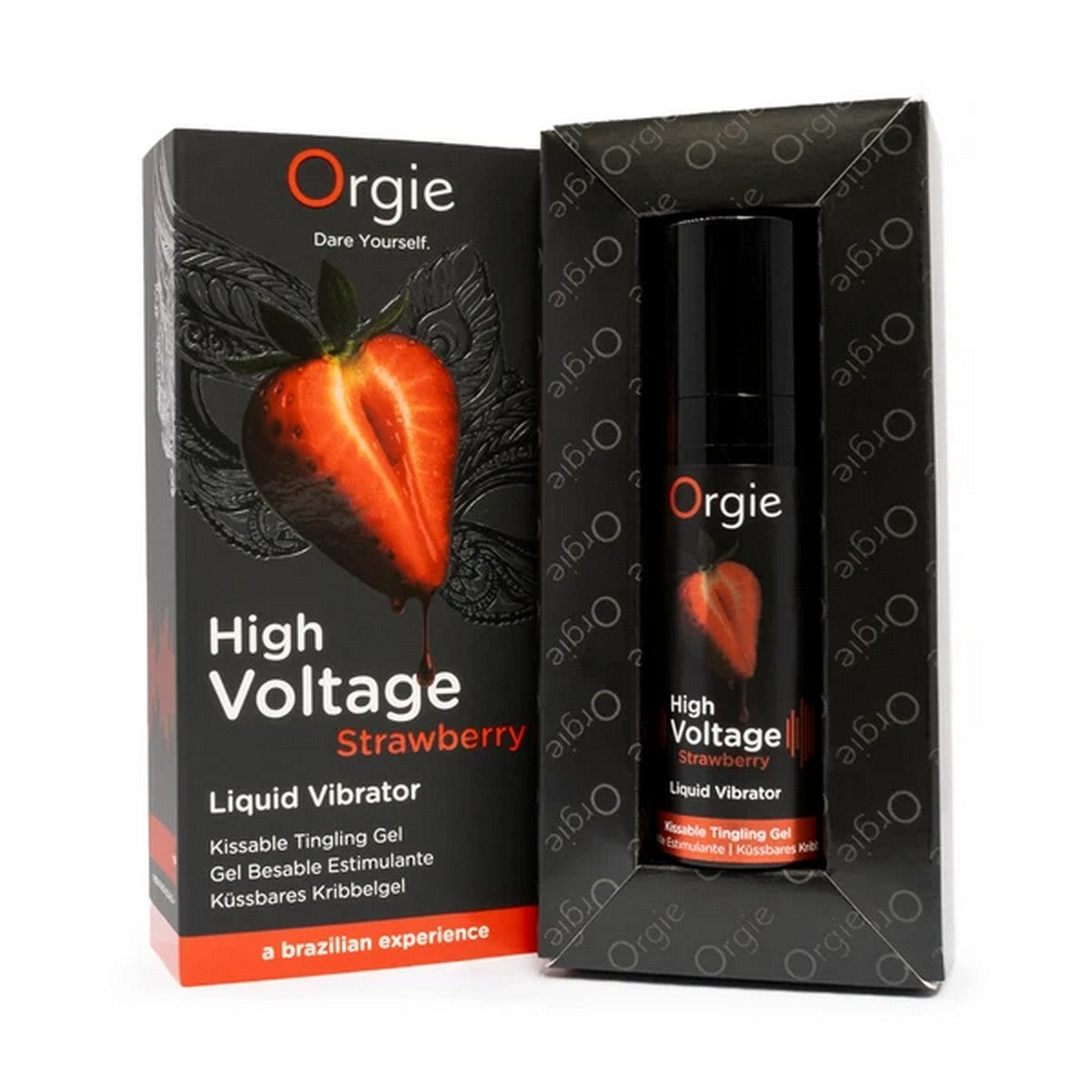 High Voltage Strawberry