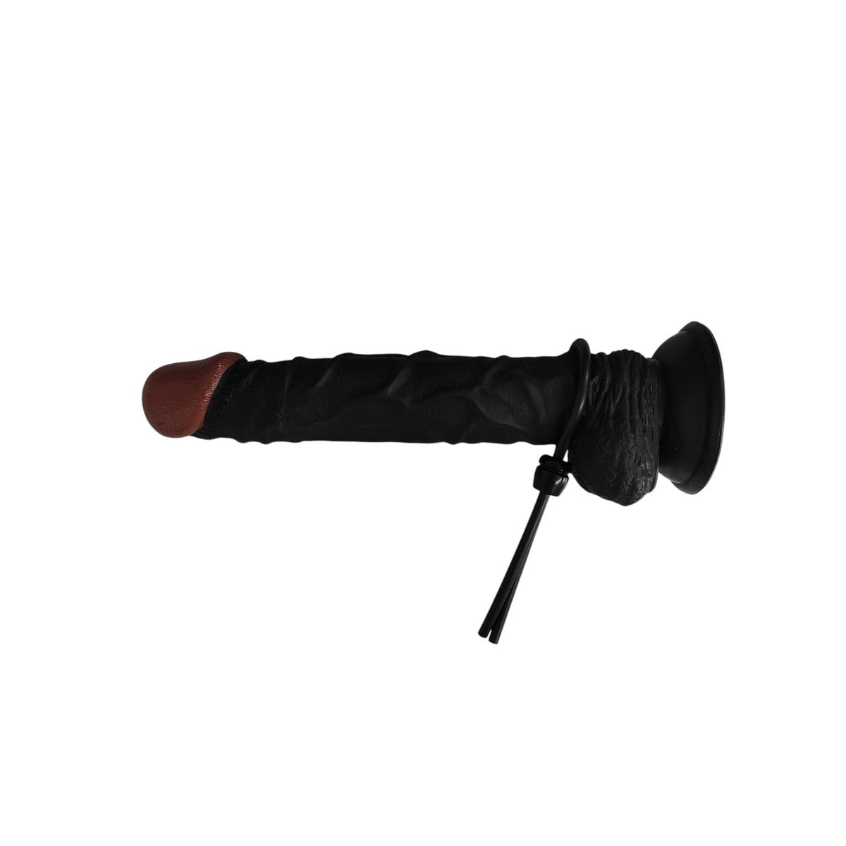 Cock Grip Single Granate Schwarz