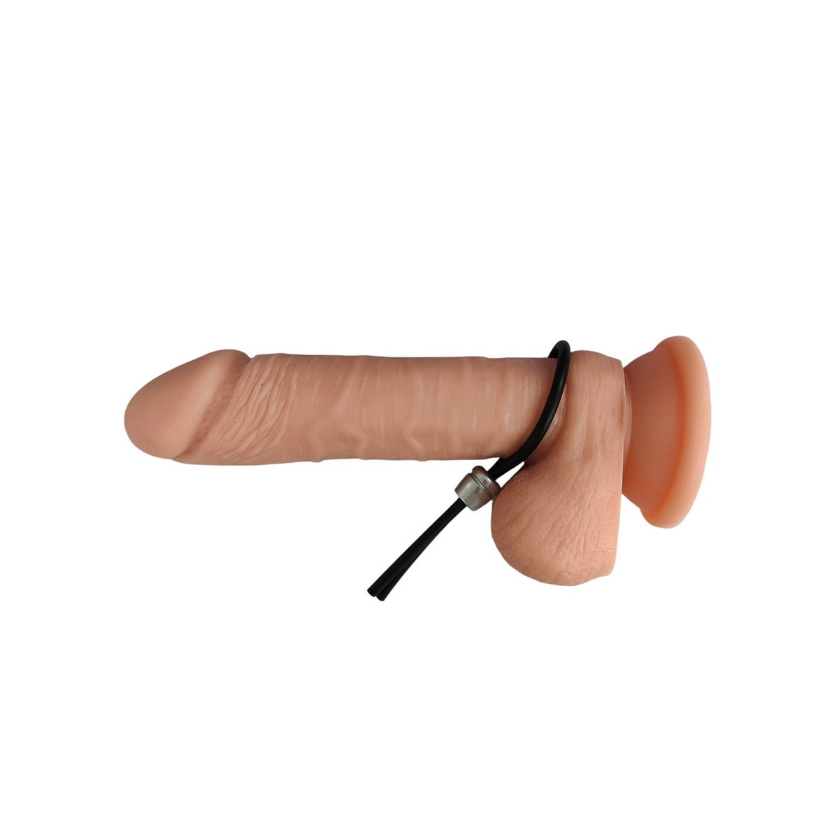 Cock Grip Single Granate Silber