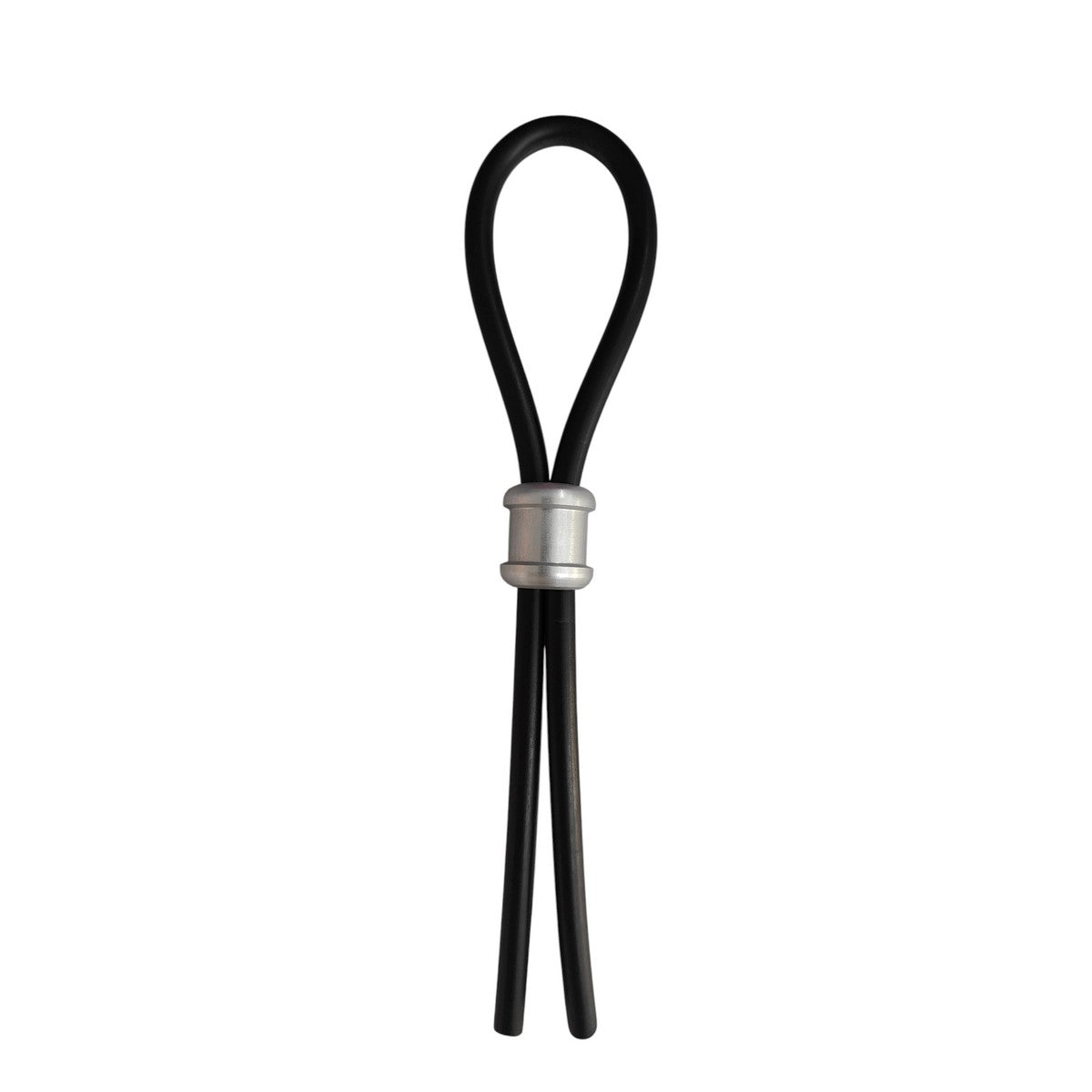 Cock Grip Single Korsett Silber