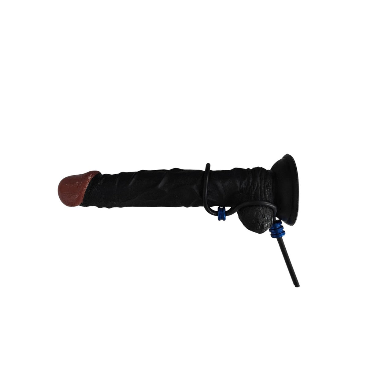Cock Grip Double Reifen Blau