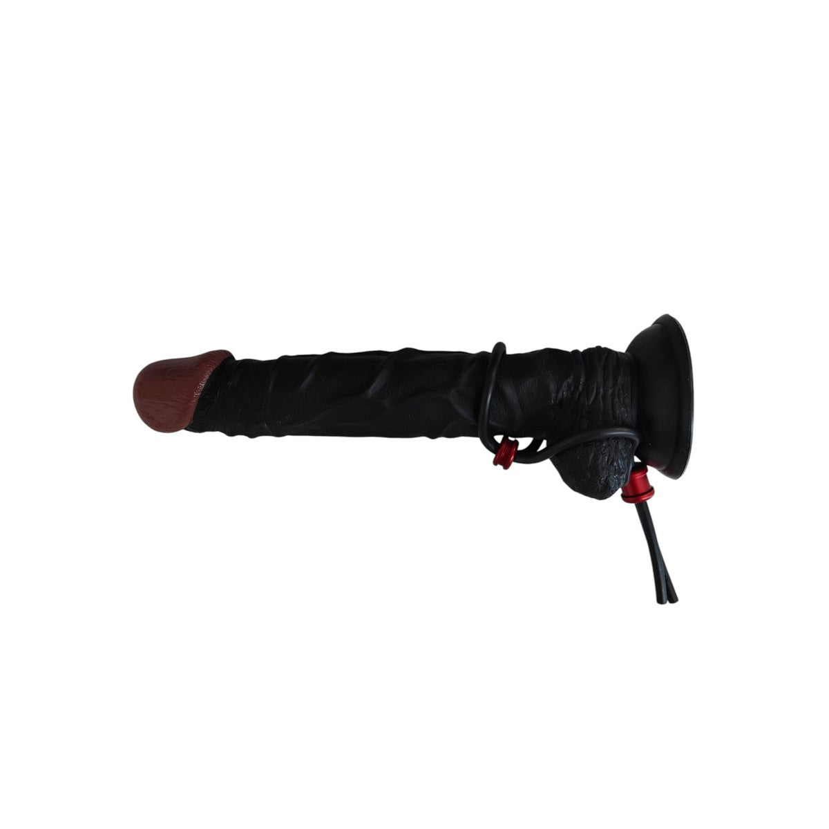 Cock Grip Double Korsett Rot