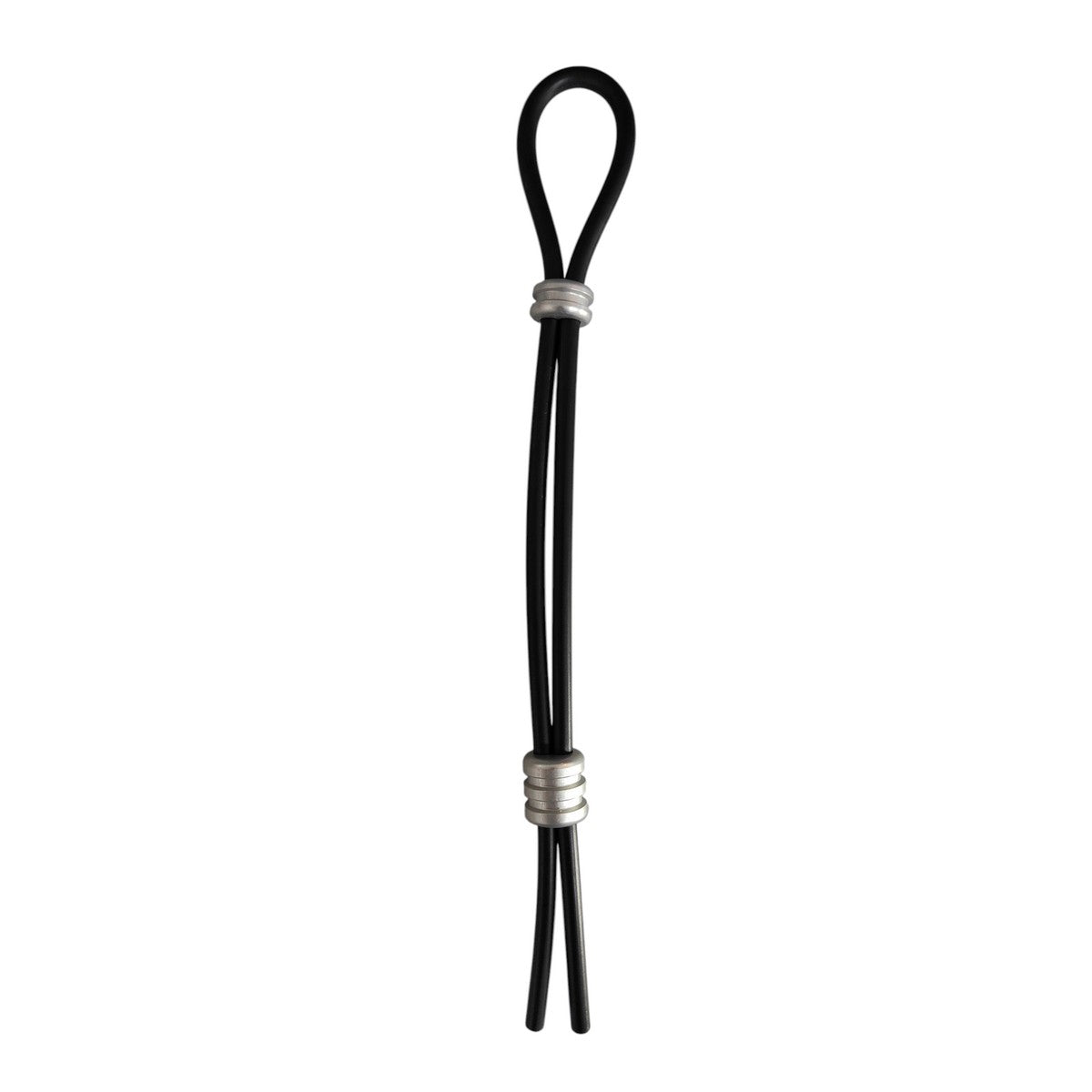 Cock Grip Double Reifen silber