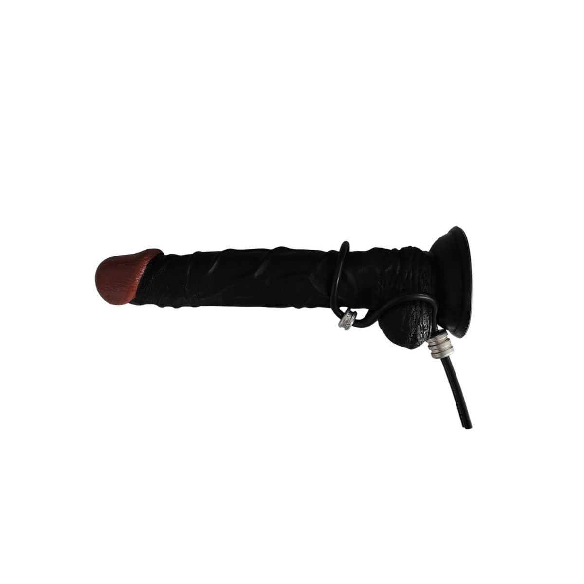 Cock Grip Double Reifen silber